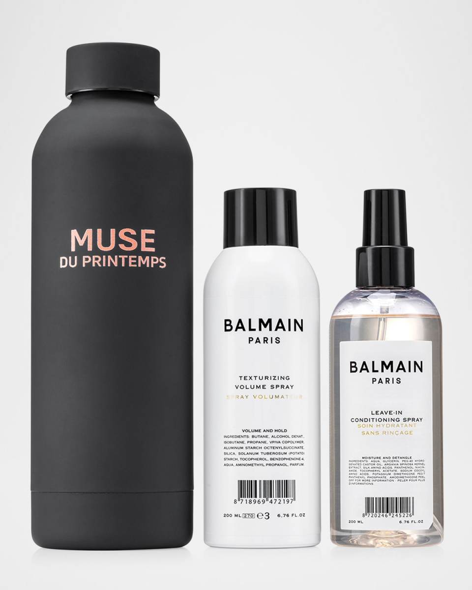 Limited Edition Muse de Printemps Styling Set